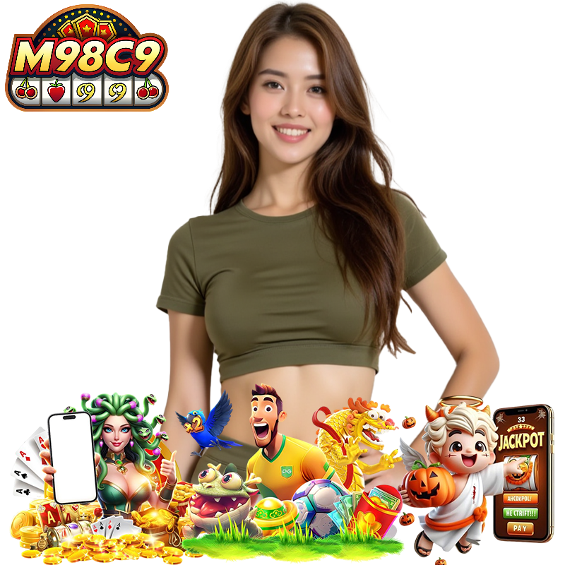 m98c9 ทางเข้าเล่น